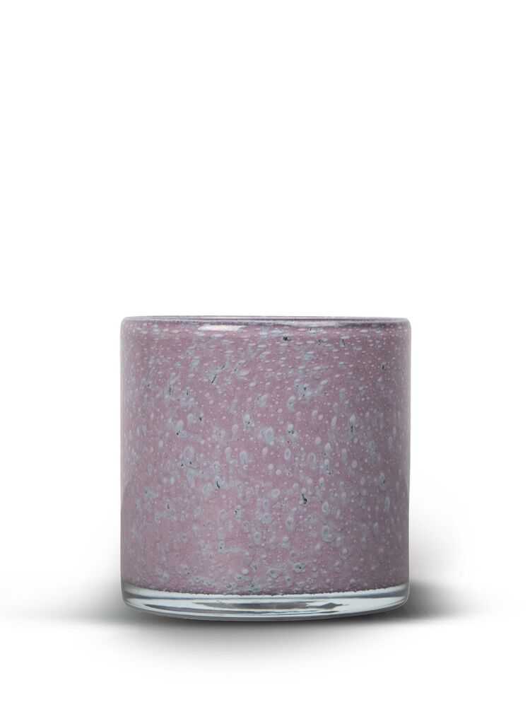 Vase/Candle holder Calore (4) Lilac