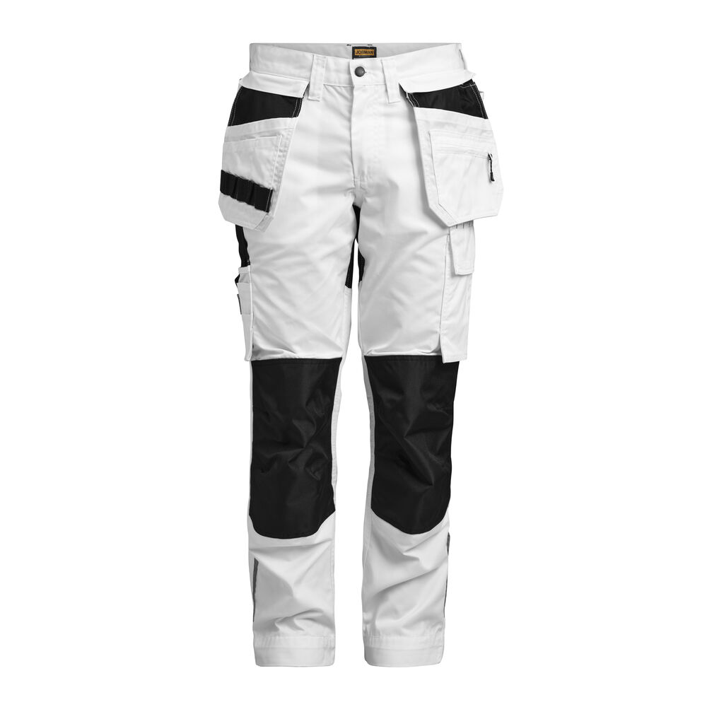 Women's Craftsman Trousers stretch