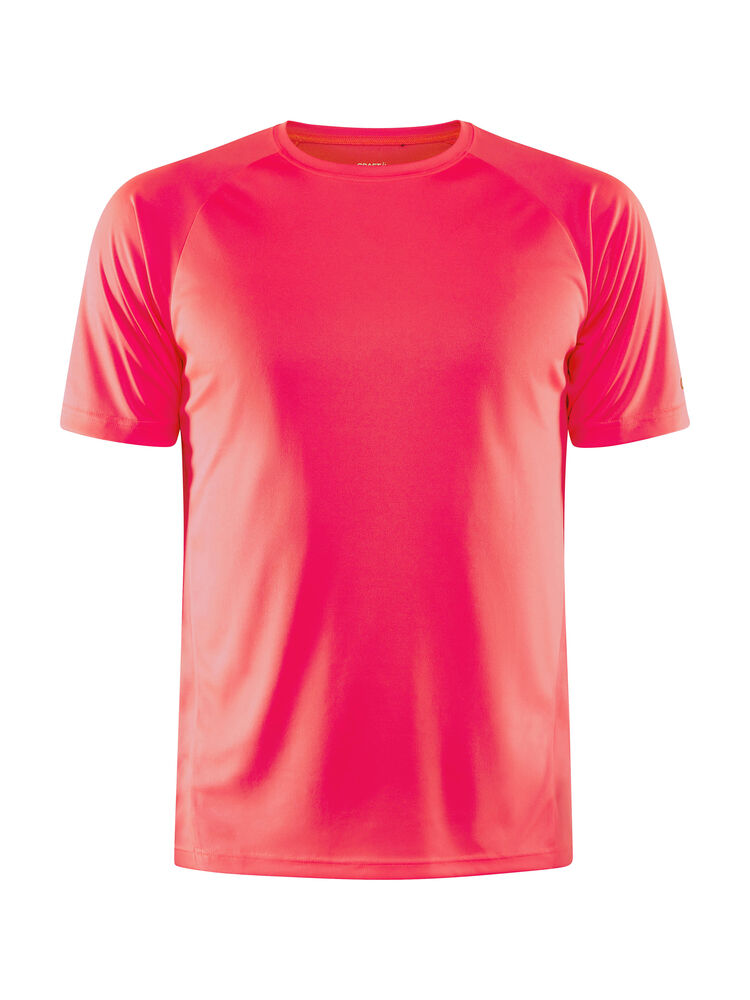 CORE Unify Training Tee M från Craft i Crush
