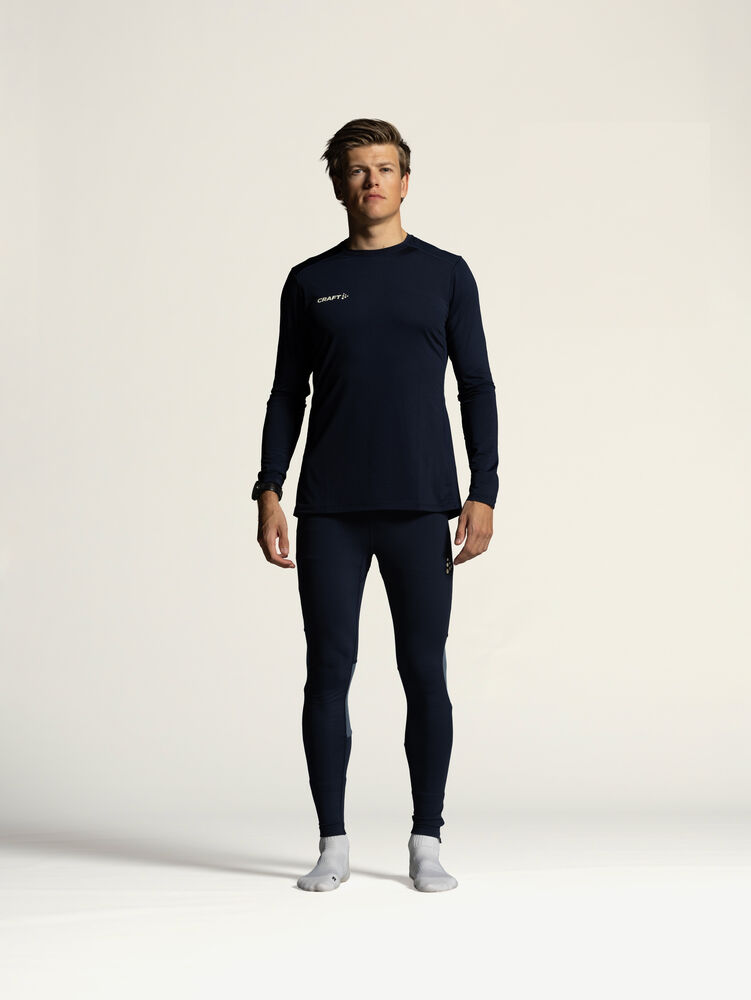 OL Norway Essence Zip Tights M