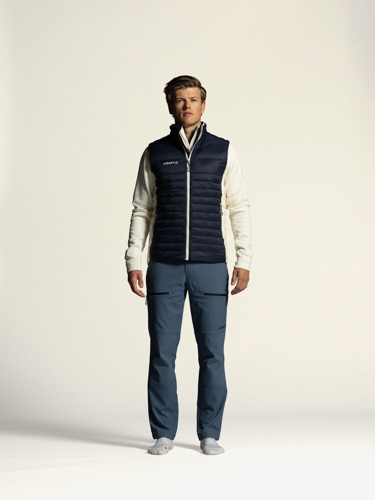 OL Norway Light Down Vest M