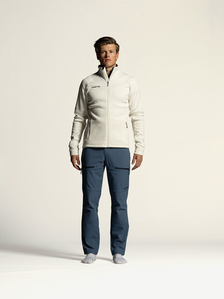 OL Norway Power Fleece Jacket M