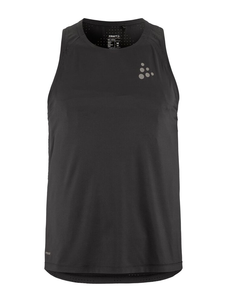 PRO Hypervent Singlet 2 M från Craft i Slate