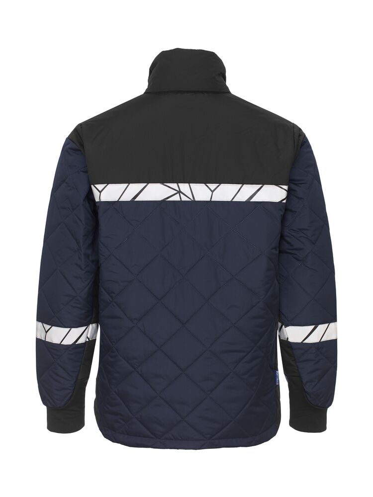 Projob 7404 LET JAKKE 
7404 LET JAKKE 9910-VIZ - Navy/Black [5899] / XS