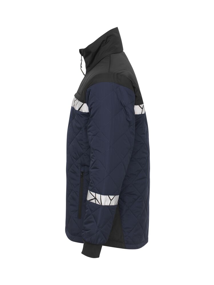 Projob 7404 LET JAKKE 
7404 LET JAKKE 9910-VIZ - Navy/Black [5899] / XS