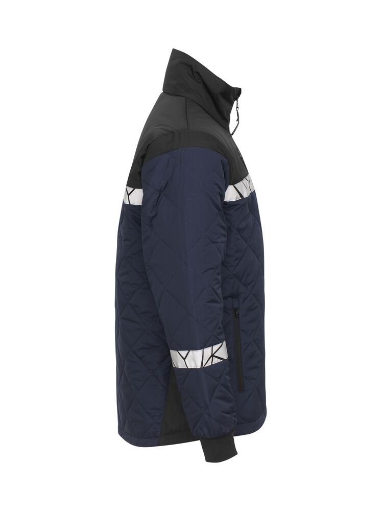 Projob 7404 LET JAKKE 
7404 LET JAKKE 9910-VIZ - Navy/Black [5899] / XS