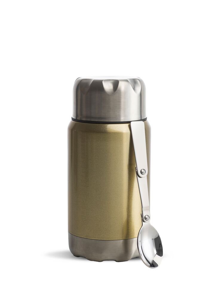 Mattermos 600 ml, gull 2