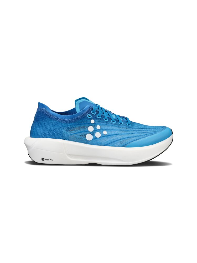 Nordlite Tempo W från Craft i Bright azure/Contrast white
