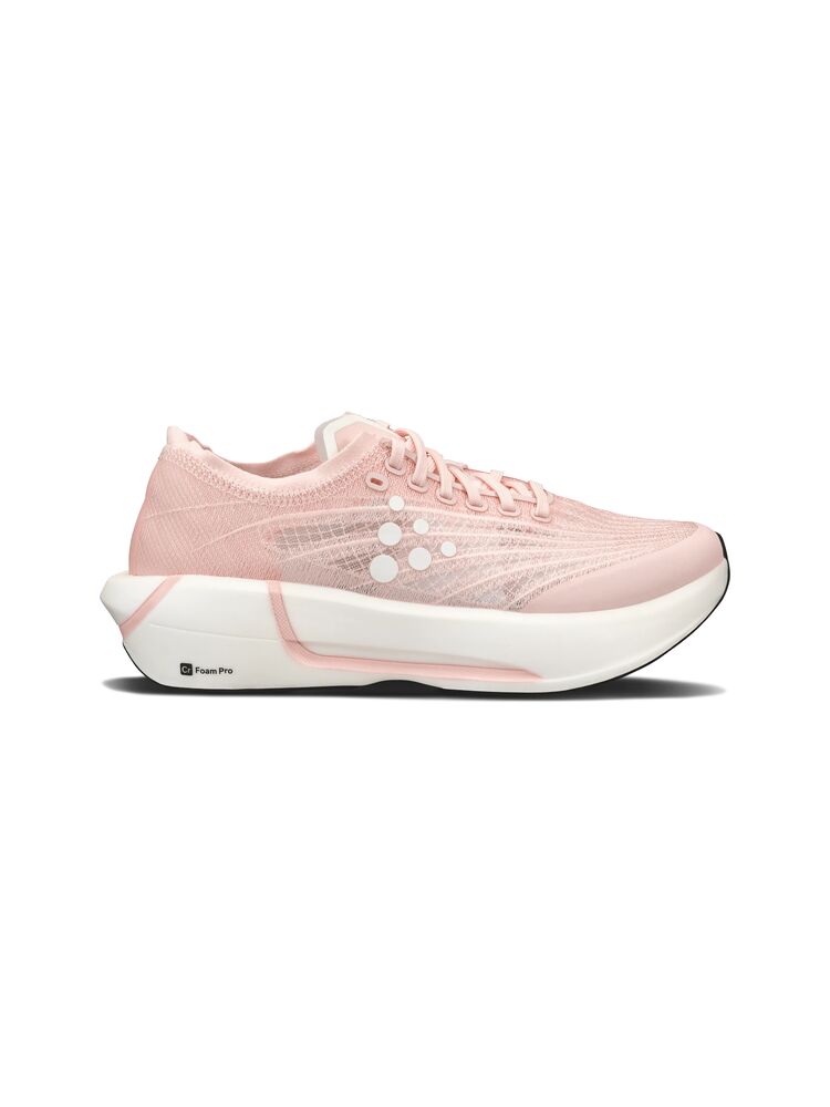 Nordlite Tempo W från Craft i Pale rose/Contrast white