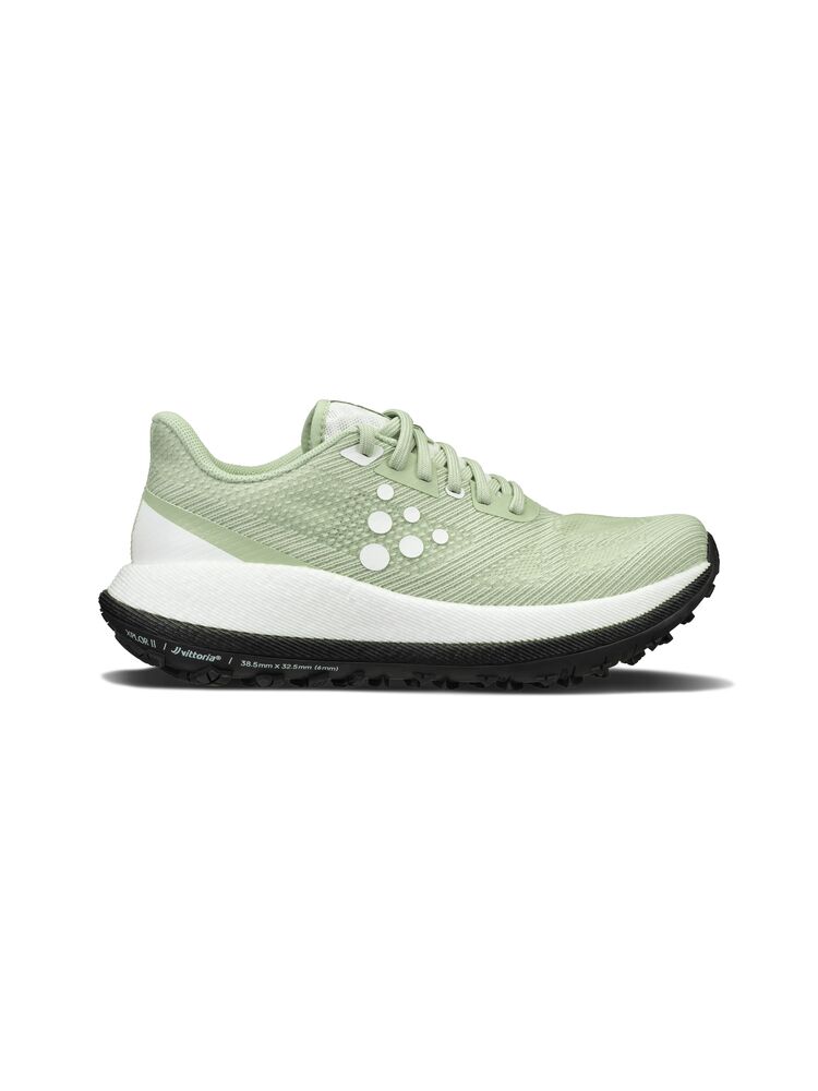Xplor 2 W från Craft i Pale leaf/Contrast white