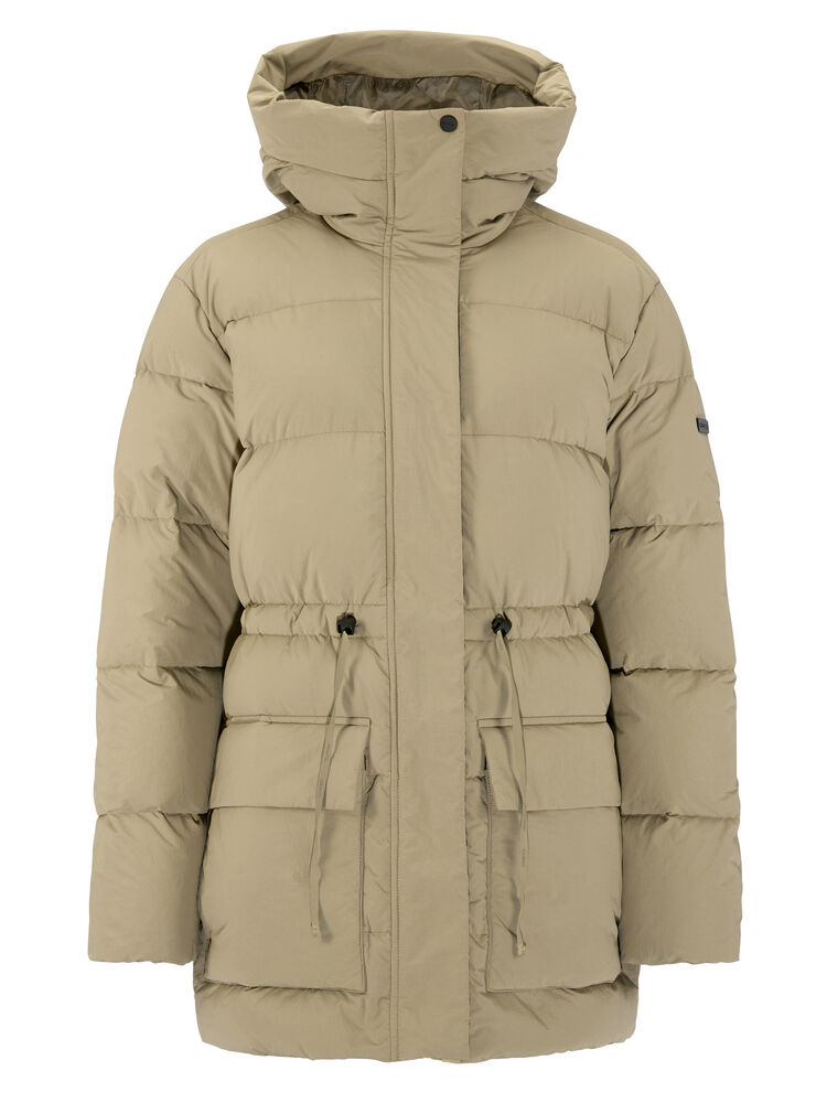 Craft Urban Down Puffer Jacket W - Taupe (retail) [240000] / XS