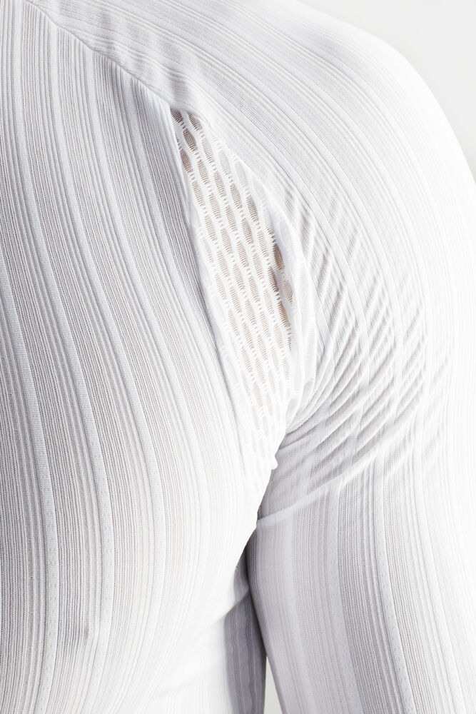 Craft Active Extreme 2.0 CN LS M - White (retail) [900000] / S