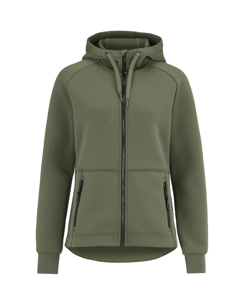 Anzac Lady FZ Hood från D.A.D