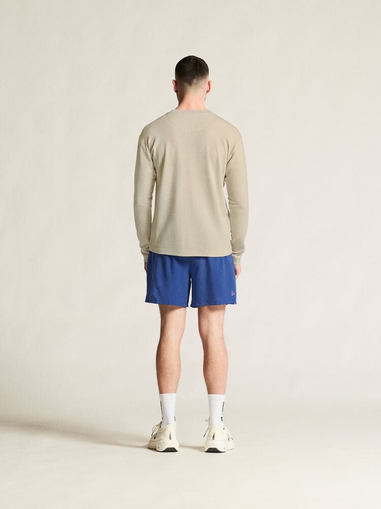 Craft Wool Waffle RN M - Plaster2140 [2140] / XS
