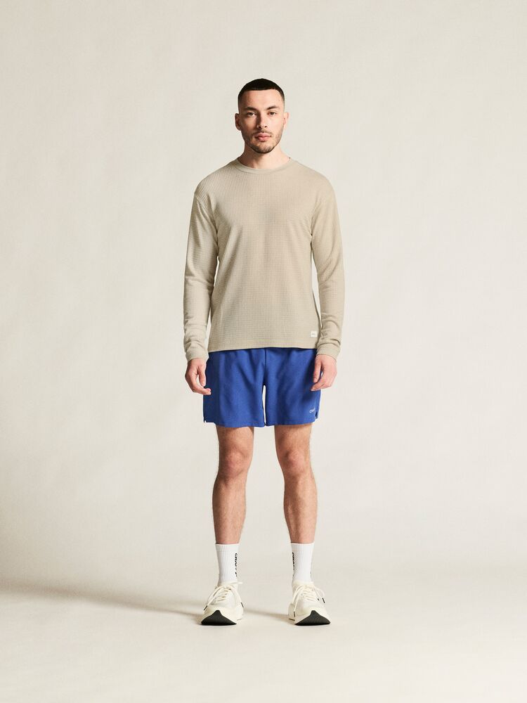 Craft Wool Waffle RN M - Plaster2140 [2140] / XS