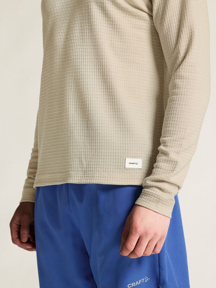 Craft Wool Waffle RN M - Plaster2140 [2140] / XS