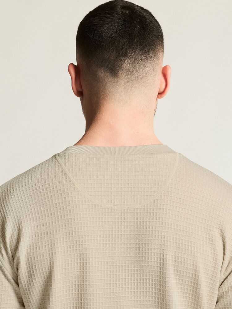 Craft Wool Waffle RN M - Plaster2140 [2140] / XS