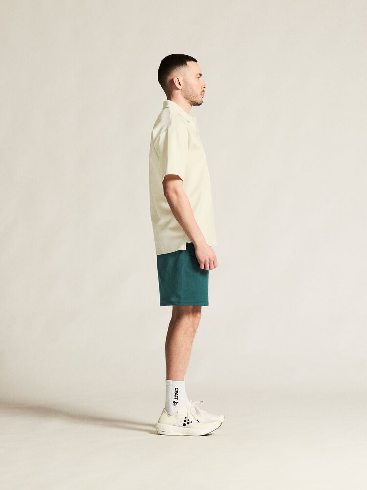 Craft Frequent polo shirt M - Tofu [1050] / XS