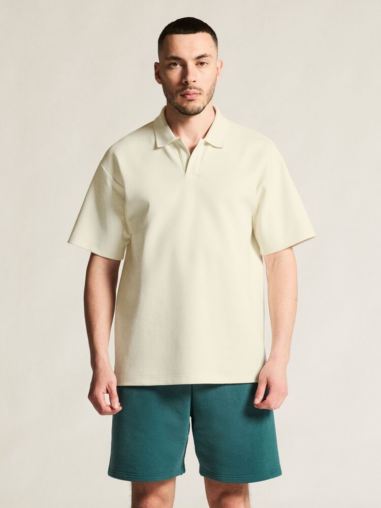 Craft Frequent polo shirt M - Tofu [1050] / XS