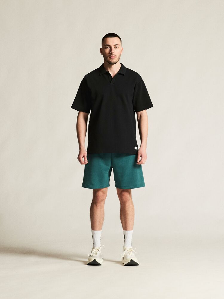 Craft Frequent polo shirt M - Black [9990] / XS