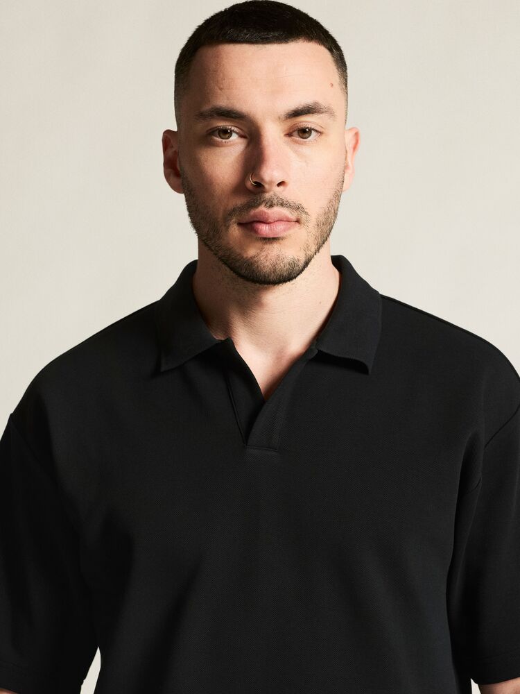 Craft Frequent polo shirt M - Black [9990] / XS