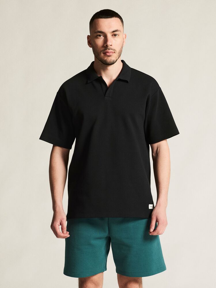 Craft Frequent polo shirt M - Black [9990] / XS