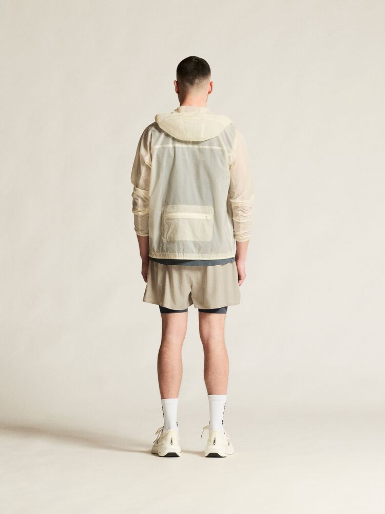 Craft Hypervent Light Wind Jacket M - Tofu [1050] / S