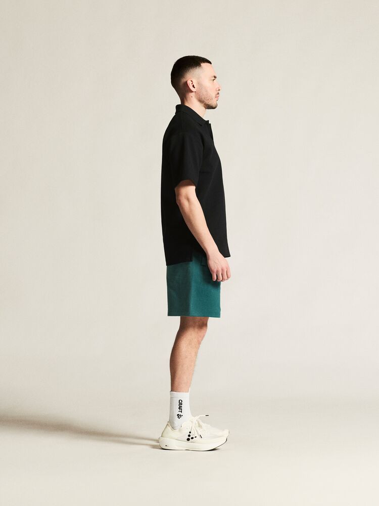 Craft Frequent polo shirt M - Black [9990] / XS
