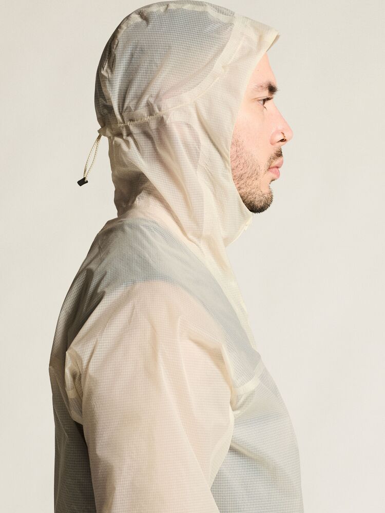 Craft Hypervent Light Wind Jacket M - Tofu [1050] / S