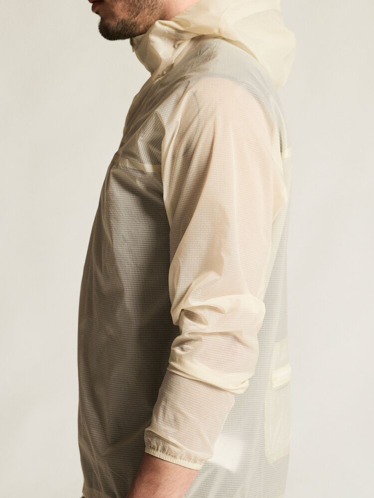 Craft Hypervent Light Wind Jacket M - Tofu [1050] / S