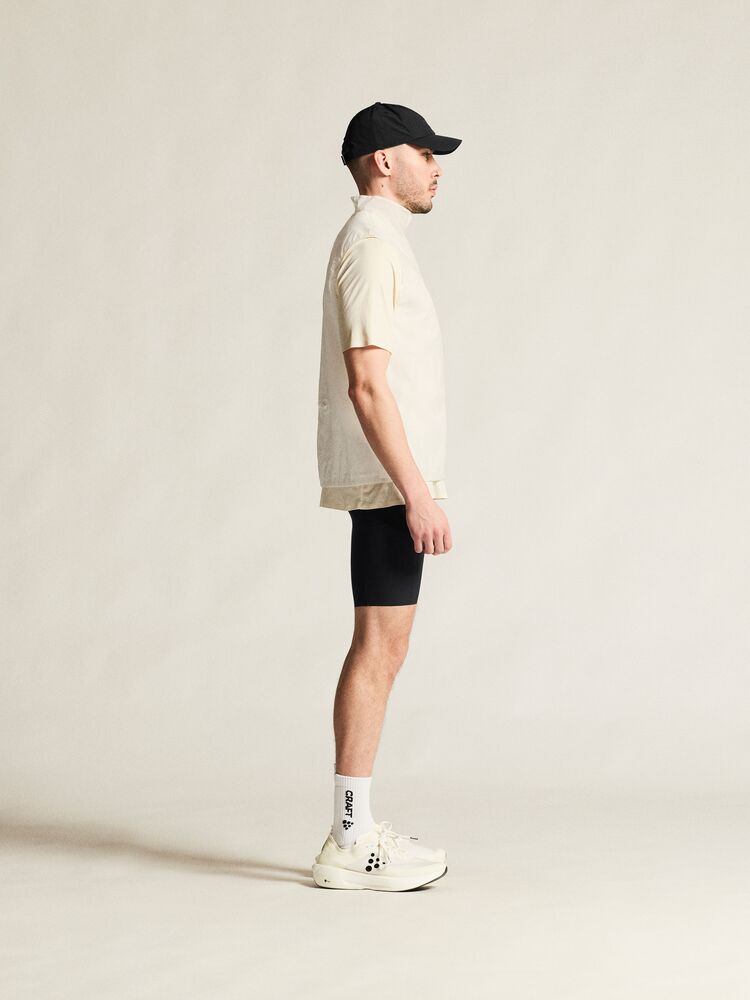 Craft Hypervent Light Wind Vest M - Tofu [1050] / S