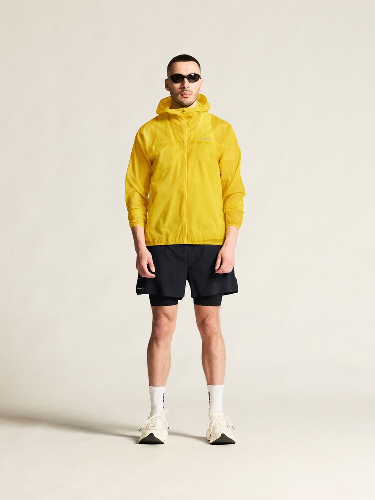 Craft Hypervent 2-in-1 Shorts M - Black [9990] / XS