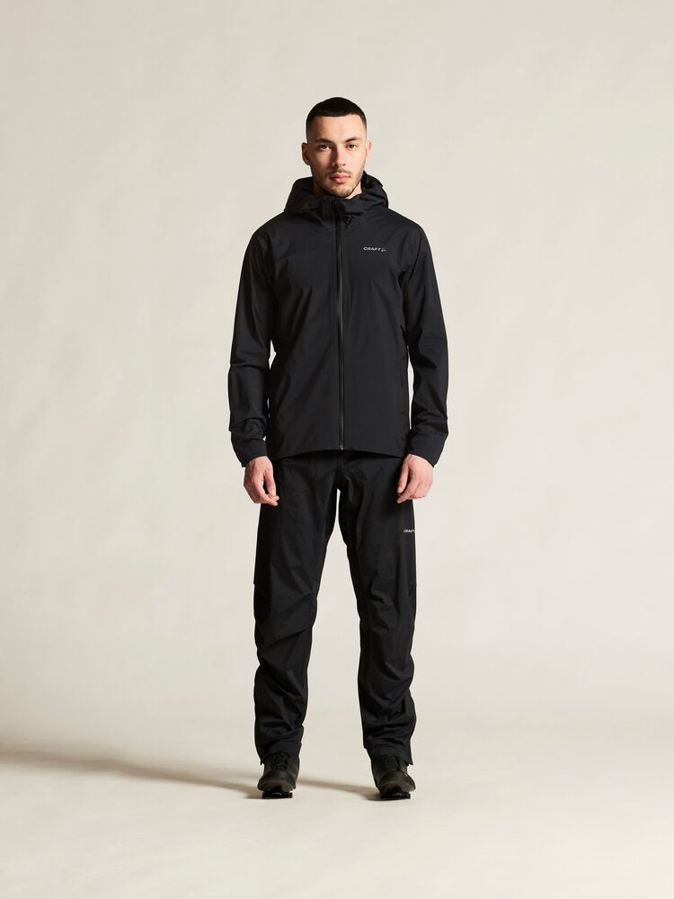 Craft Everyday Hydro Jacket M - Black [9990] / XS