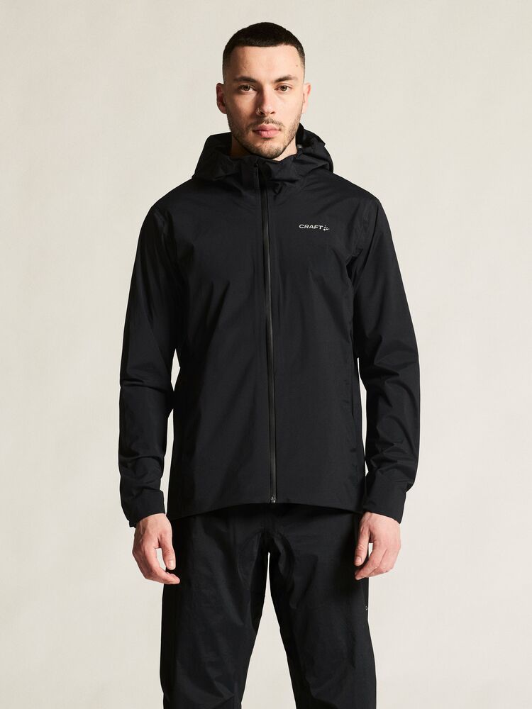 Craft Everyday Hydro Jacket M - Black [9990] / XS