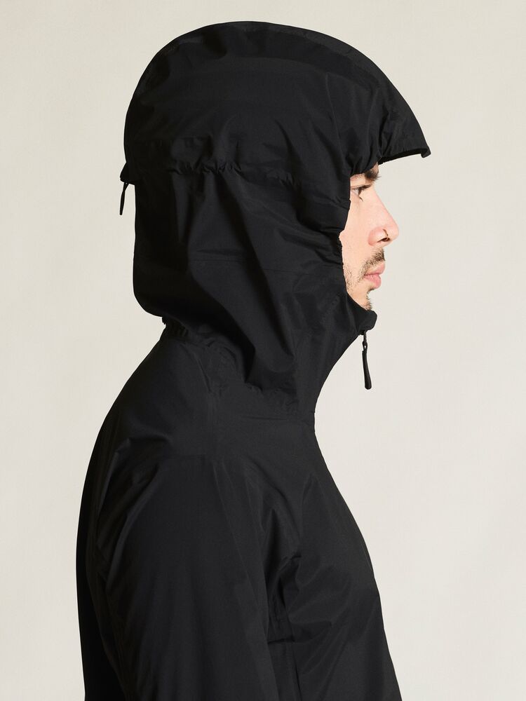 Craft Everyday Hydro Jacket M - Black [9990] / XS