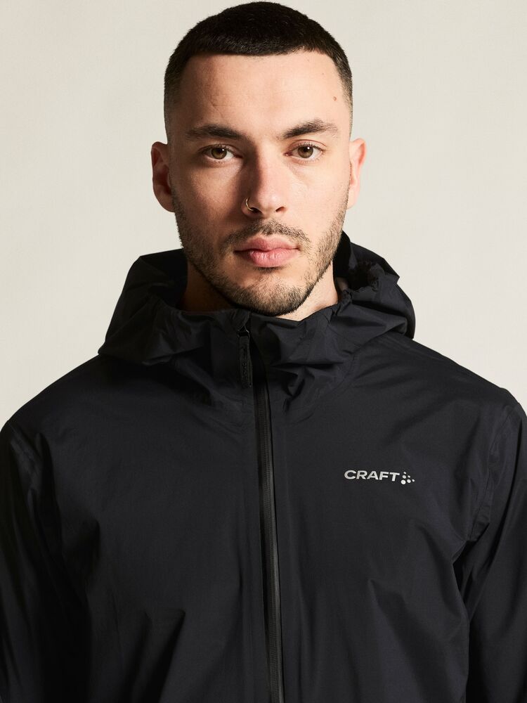 Craft Everyday Hydro Jacket M - Black [9990] / XS