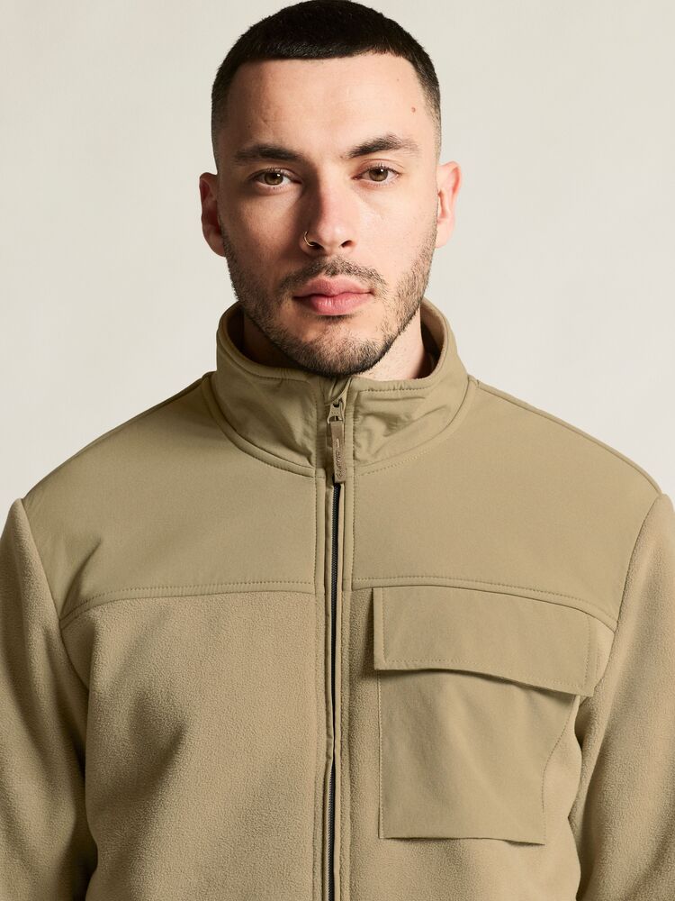 Craft Urban Fleece Jacket M - Raw [2370] / S