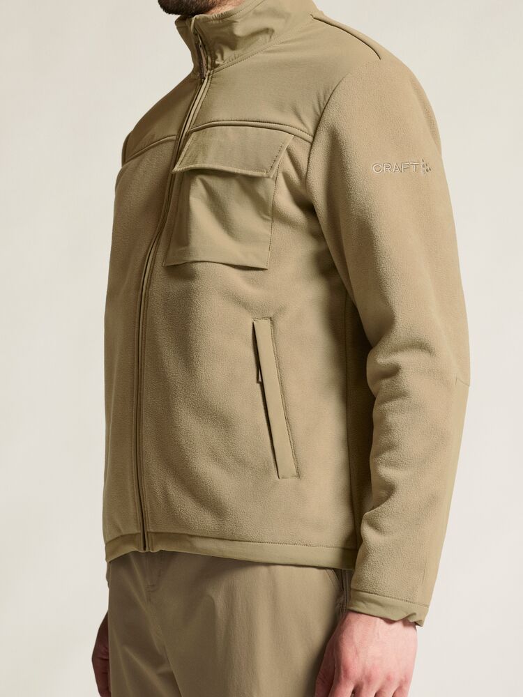 Craft Urban Fleece Jacket M - Raw [2370] / S