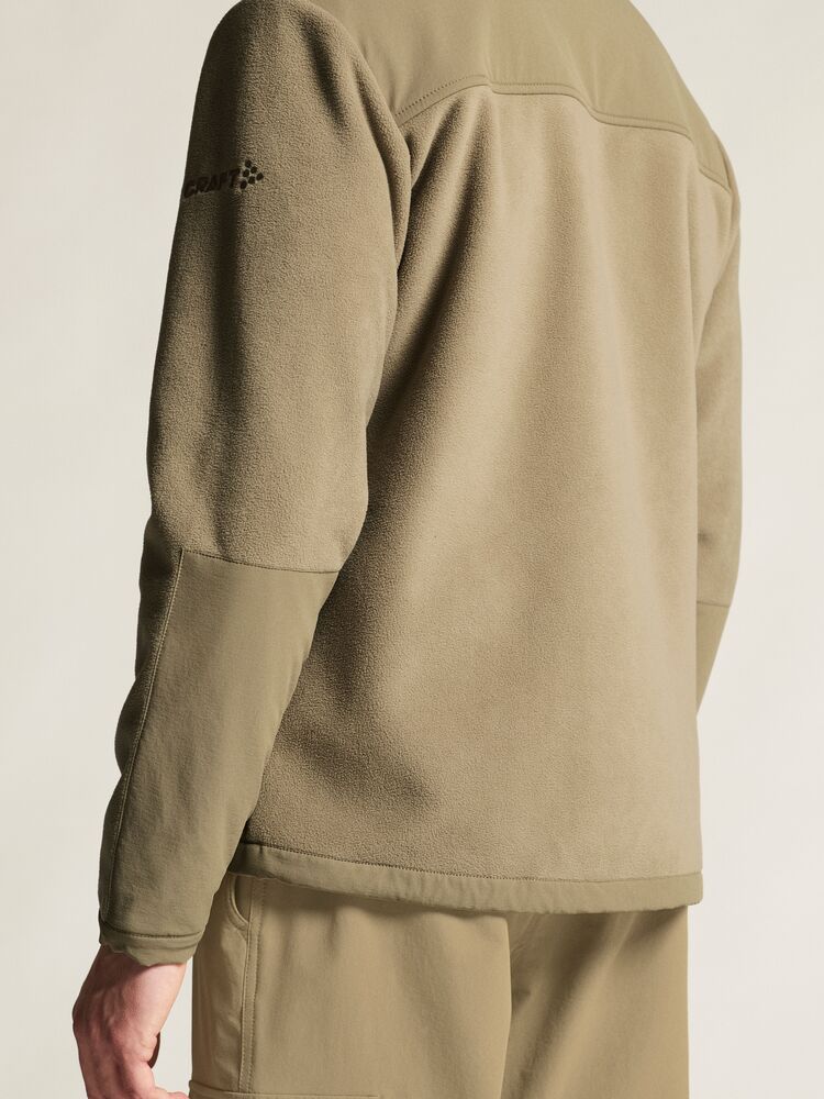 Craft Urban Fleece Jacket M - Raw [2370] / S