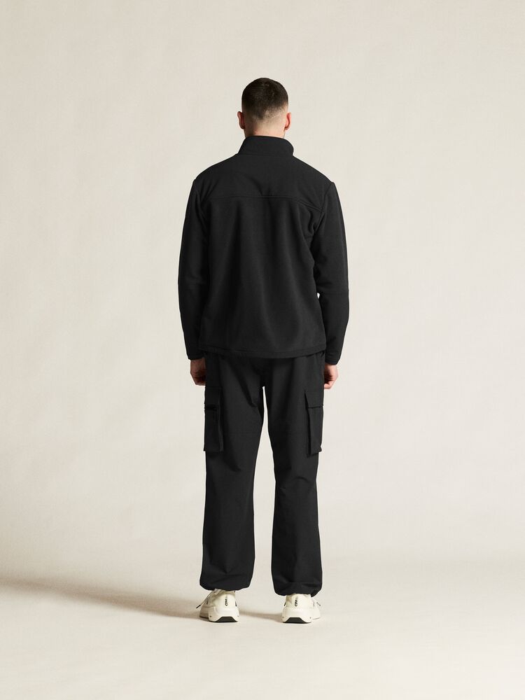 Craft Urban Fleece Jacket M - Black [9990] / S