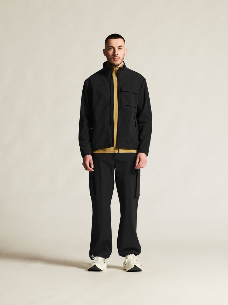 Craft Urban Fleece Jacket M - Black [9990] / S