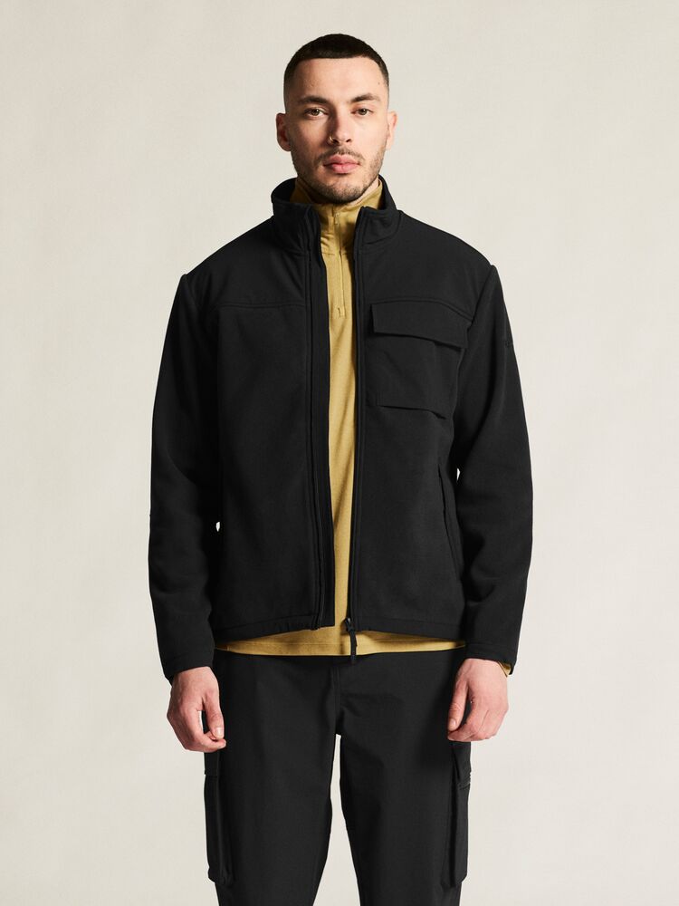 Craft Urban Fleece Jacket M - Black [9990] / S