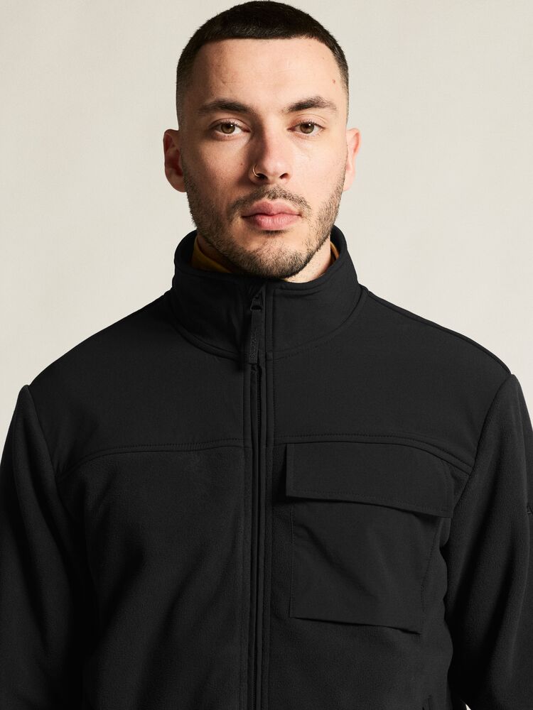 Craft Urban Fleece Jacket M - Black [9990] / S