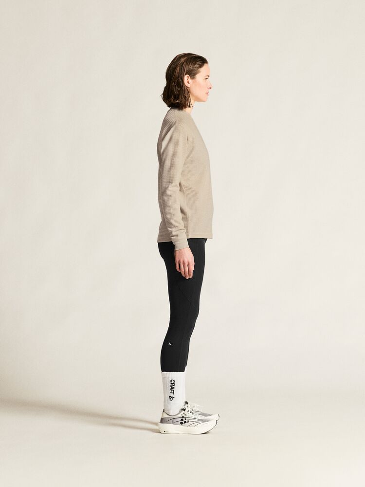 Craft ADV Essence Warm Wind Tights 2 W - Black AW25 [999000] / XS