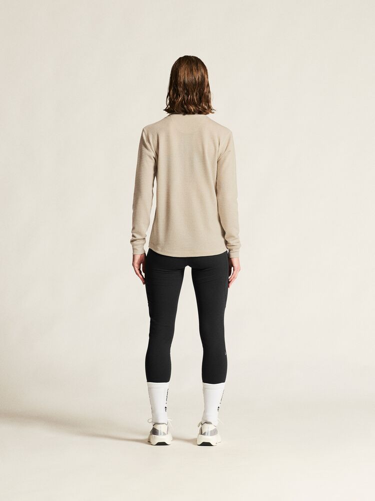 Craft ADV Essence Warm Wind Tights 2 W - Black AW25 [999000] / XS