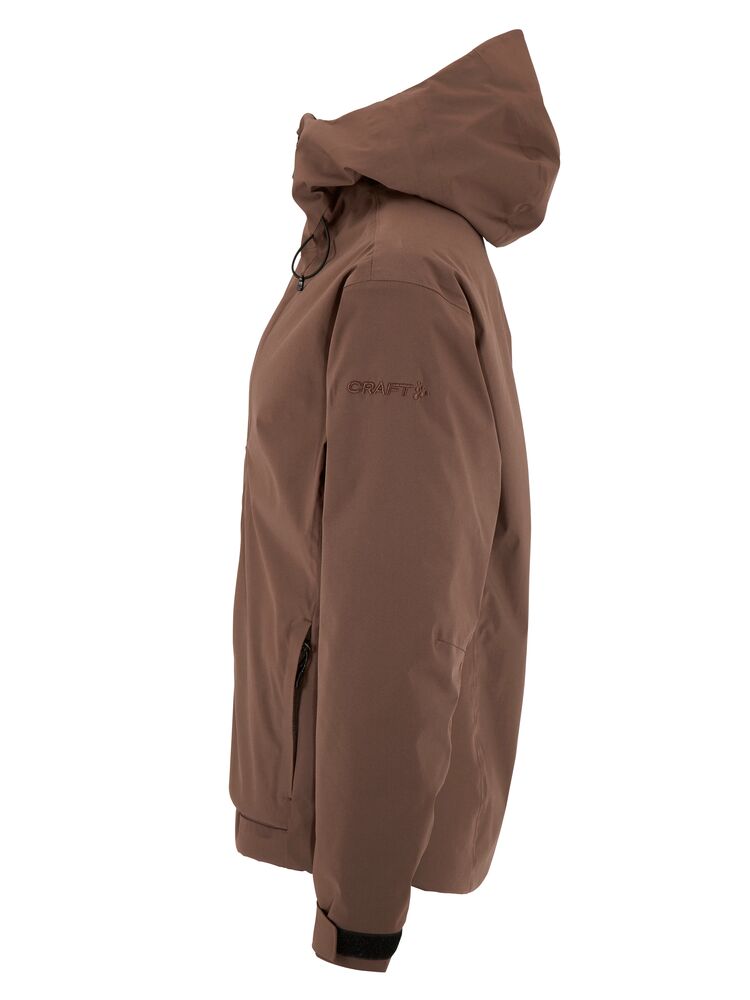 Craft Explore Padded Jacket W - Prune (retail) [286000] / XS