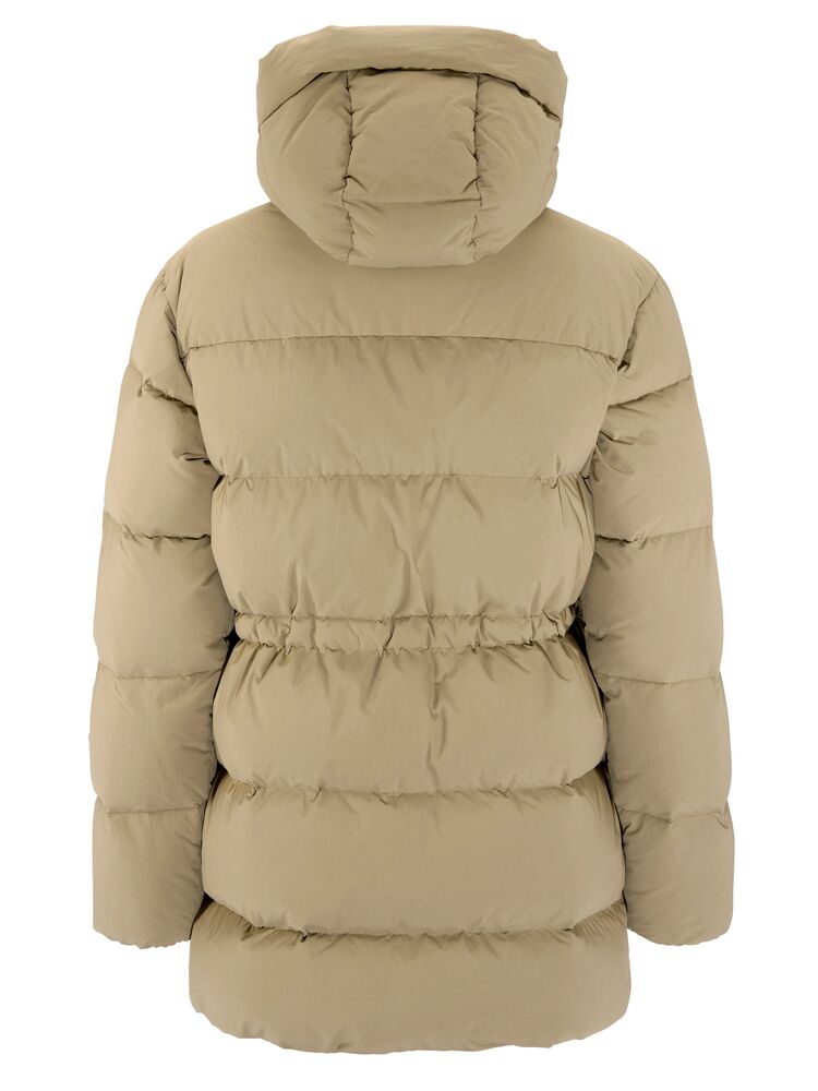 Craft Urban Down Puffer Jacket W - Taupe (retail) [240000] / XS