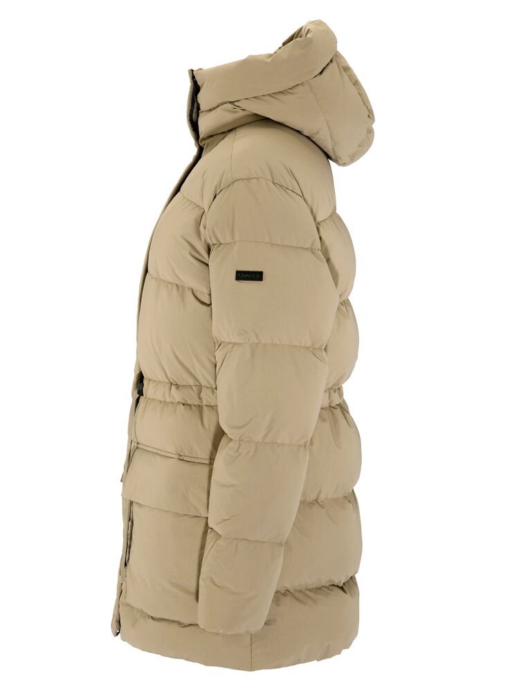 Craft Urban Down Puffer Jacket W - Taupe (retail) [240000] / XS