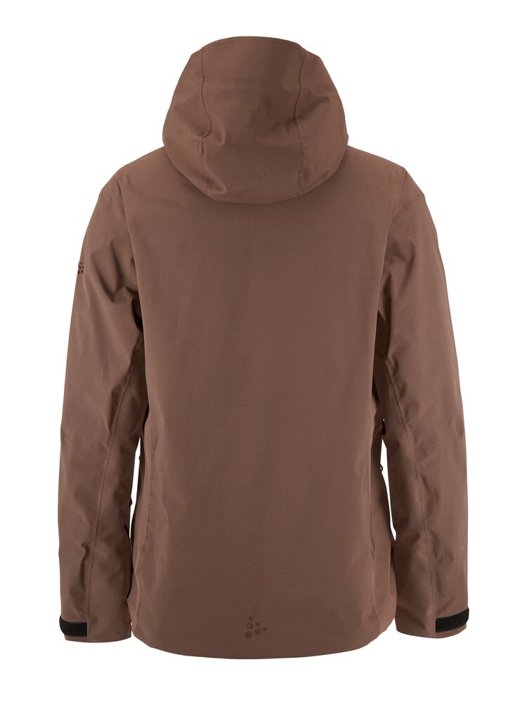 Craft Explore Padded Jacket W - Prune (retail) [286000] / XS