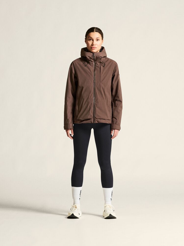 Craft Explore Padded Jacket W - Prune (retail) [286000] / XS